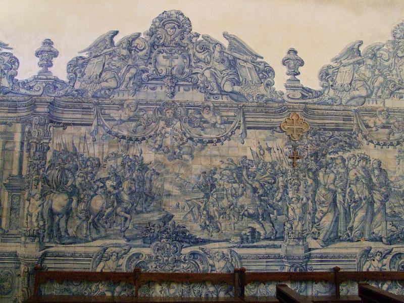 Coimbra, Mosteiro de Santa Cruz