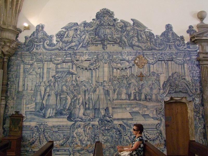 Coimbra, Mosteiro de Santa Cruz