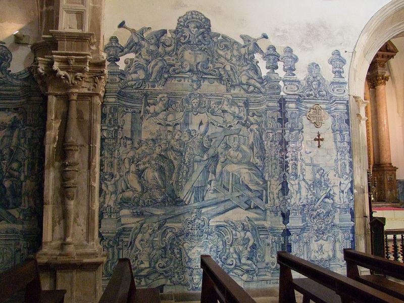 Coimbra, Mosteiro de Santa Cruz
