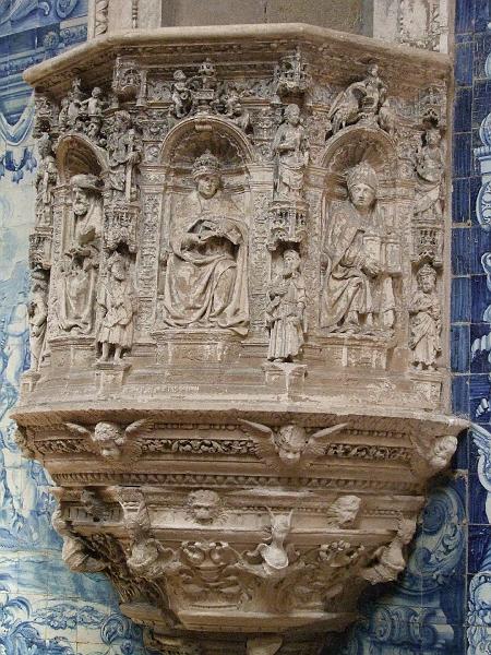 Coimbra, Mosteiro de Santa Cruz