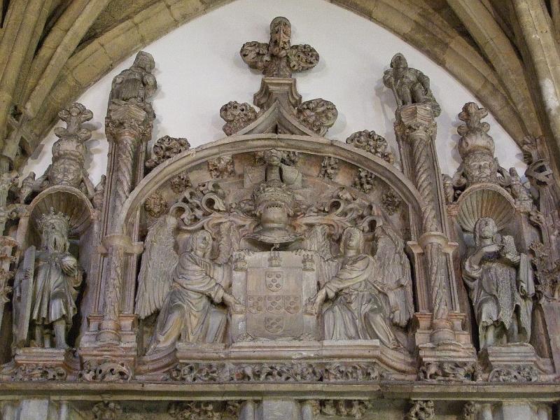 Coimbra, Mosteiro de Santa Cruz