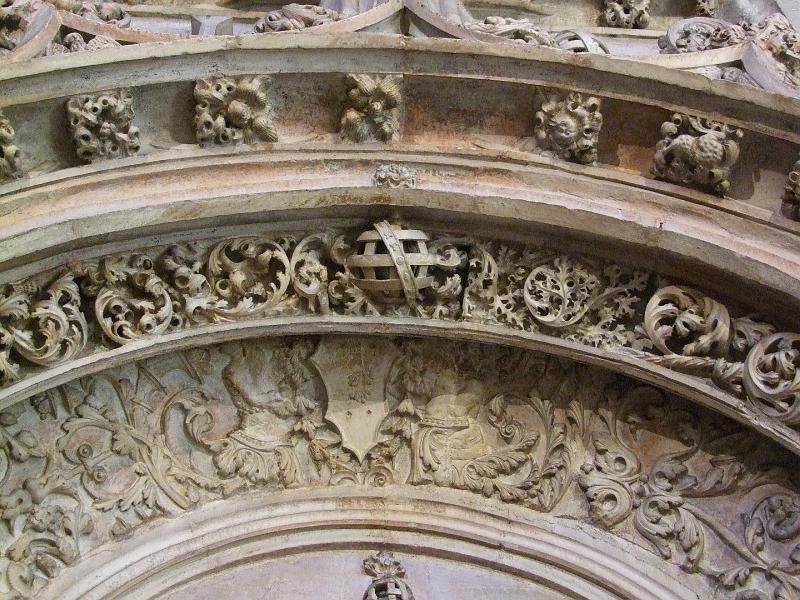 Coimbra, Mosteiro de Santa Cruz