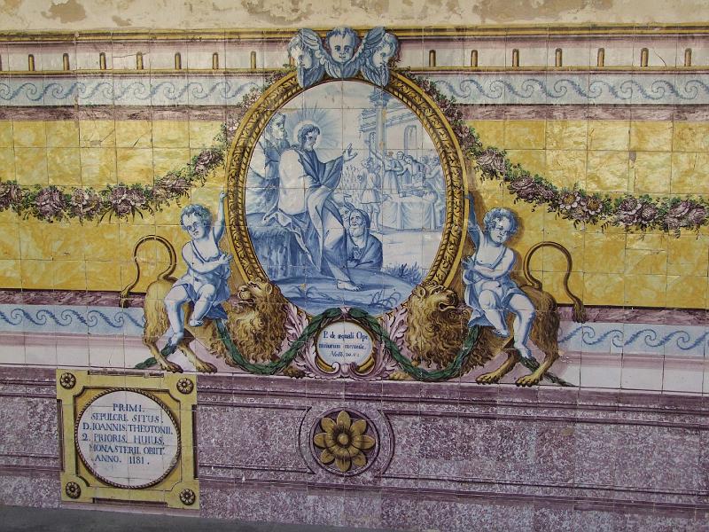 Coimbra, Mosteiro de Santa Cruz
