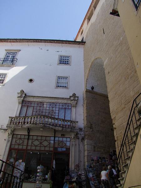 Coimbra, Porta da Almedina