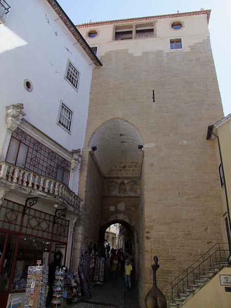Coimbra, Porta da Almedina