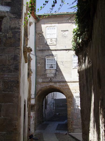 Coimbra, Casa do Arco