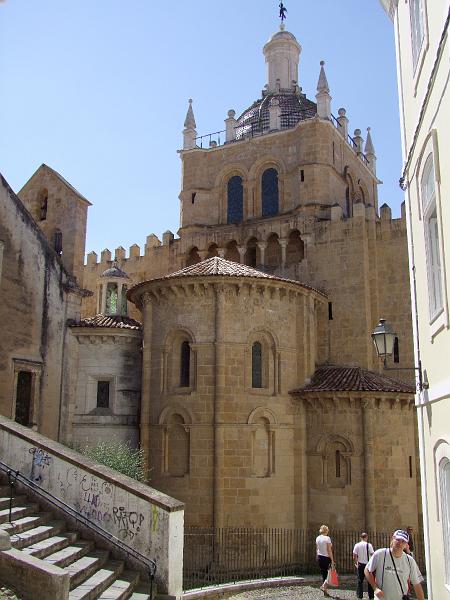 Coimbra, Sé Velha
