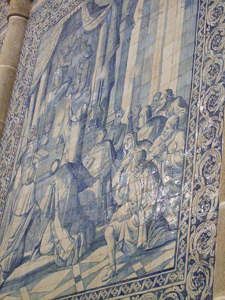 Evora, Convento  dos Loios