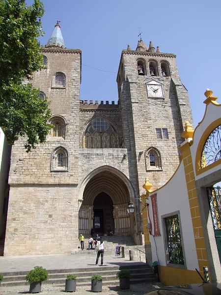 Evora, Sé