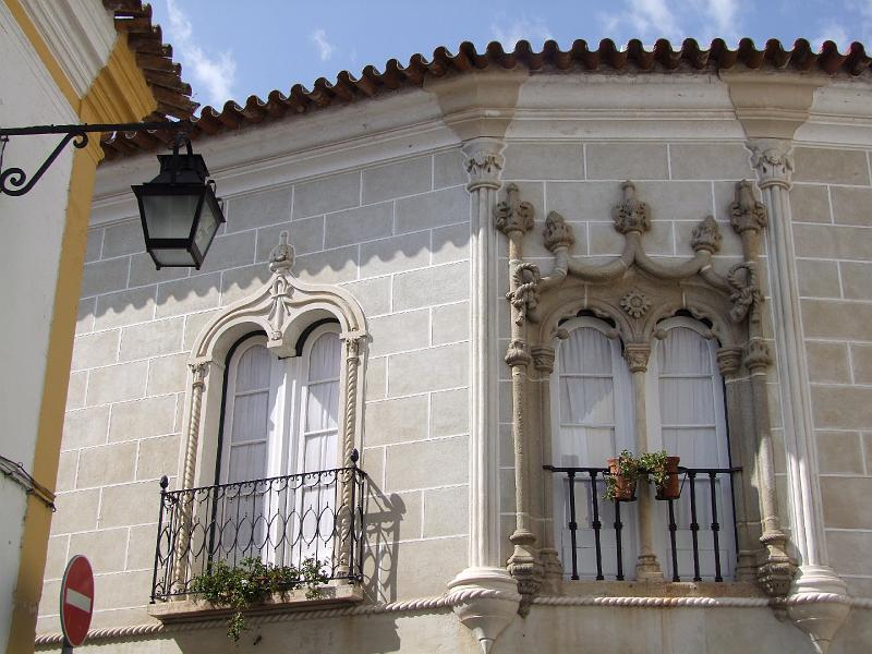 Evora, Casa de Garcia de Resende