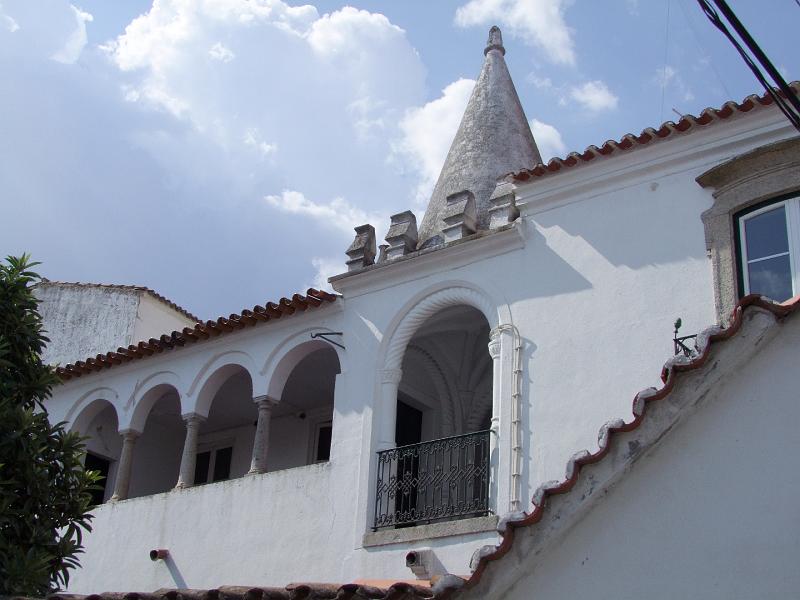 Evora, Casa Soure
