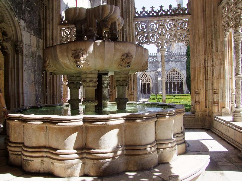 Monastère de Batalha