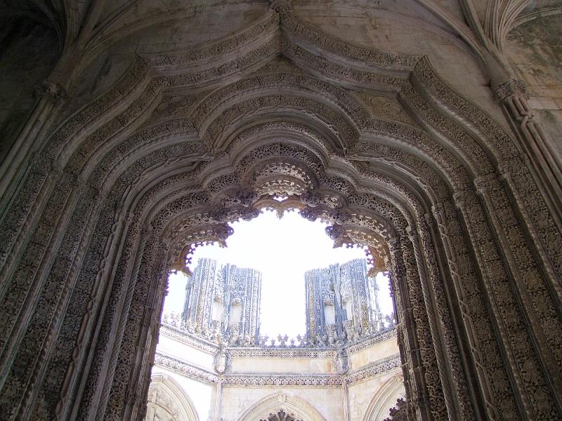 Monastère de Batalha