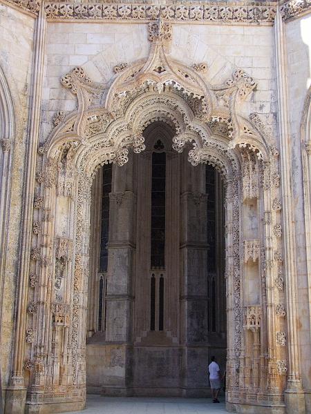 Monastère de Batalha