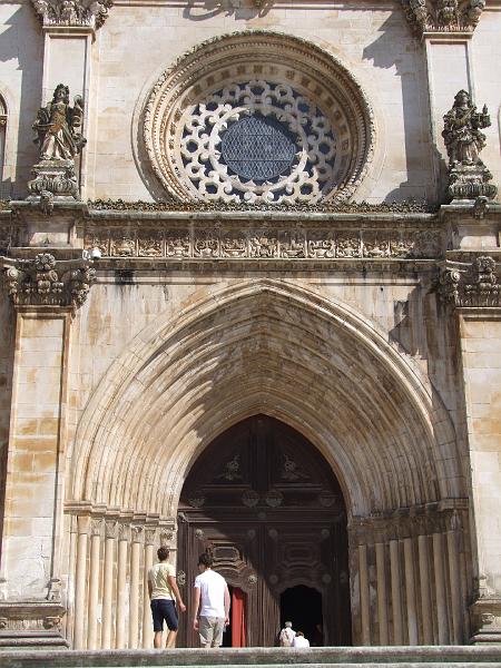 Alcobaça, Monastère de Santa Maria