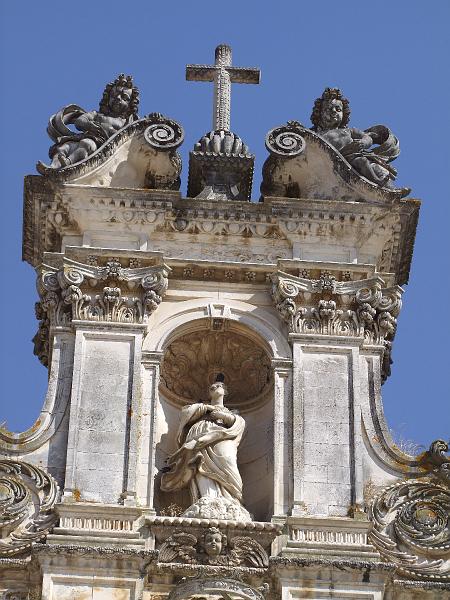 Alcobaça, Monastère de Santa Maria