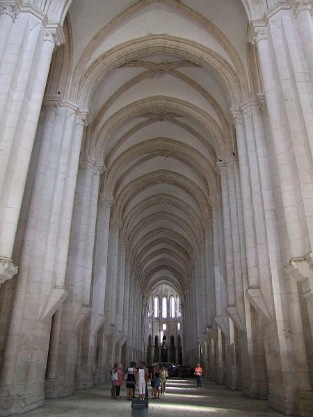Alcobaça, Monastère de Santa Maria