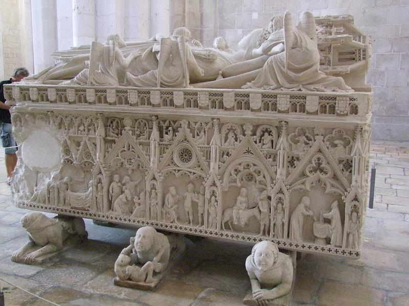 Alcobaça, Monastère de Santa Maria