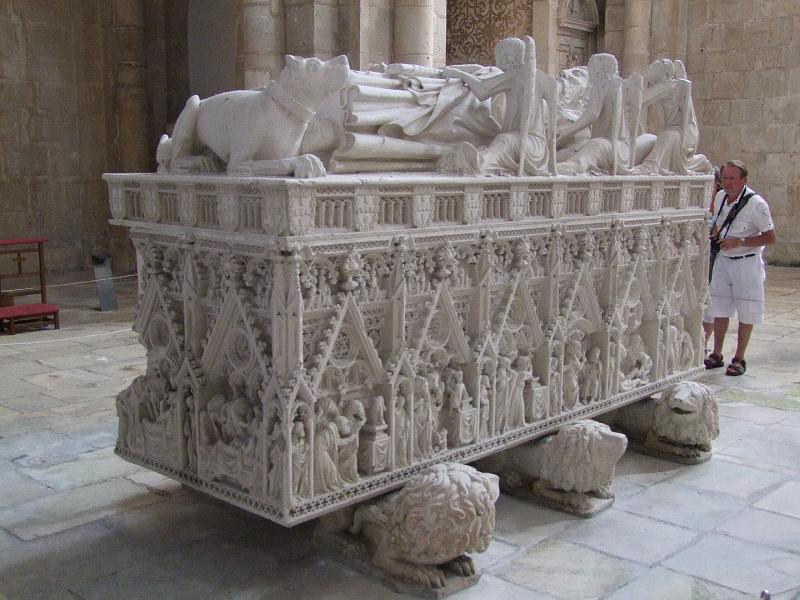 Alcobaça, Monastère de Santa Maria