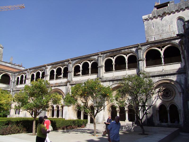 Alcobaça, Monastère de Santa Maria