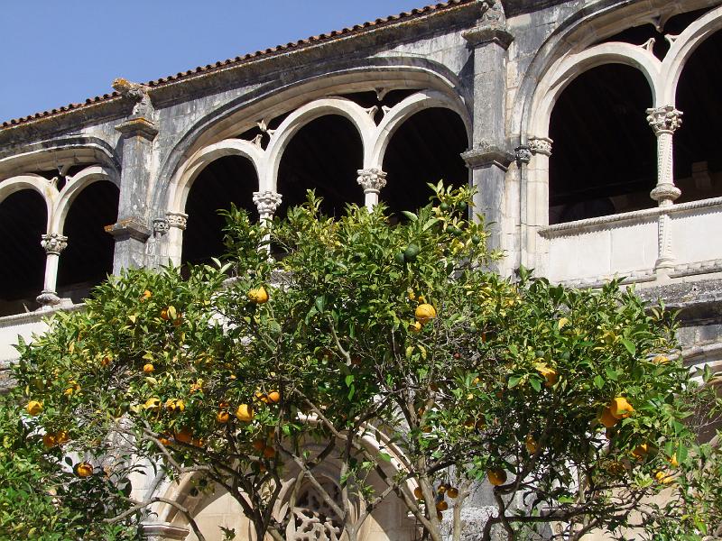 Alcobaça, Monastère de Santa Maria