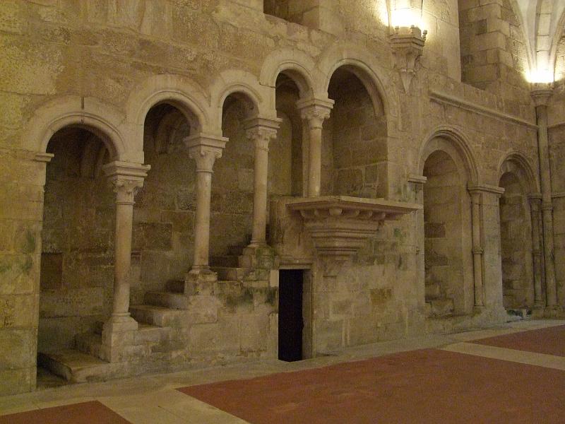 Alcobaça, Monastère de Santa Maria