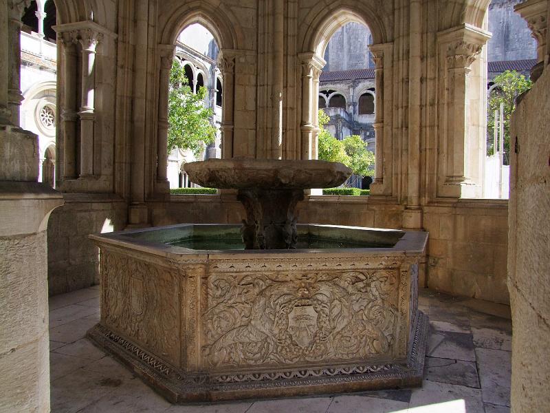 Alcobaça, Monastère de Santa Maria