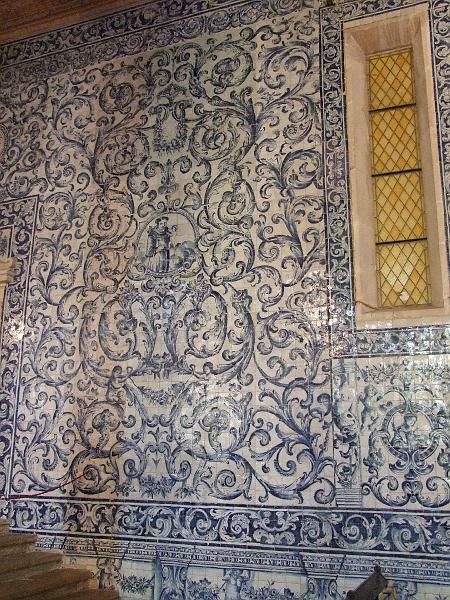 Obidos, Eglise de Santa Maria
