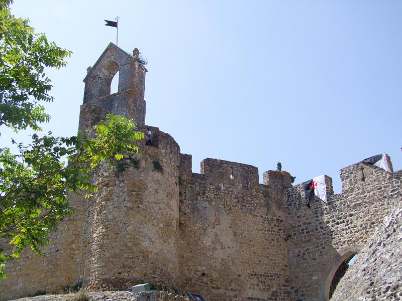 Tomar, Couvent du Christ
