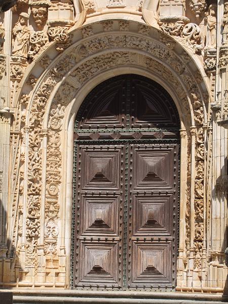 Tomar, Couvent du Christ