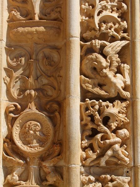 Tomar, Couvent du Christ