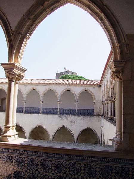 Tomar, Couvent du Christ