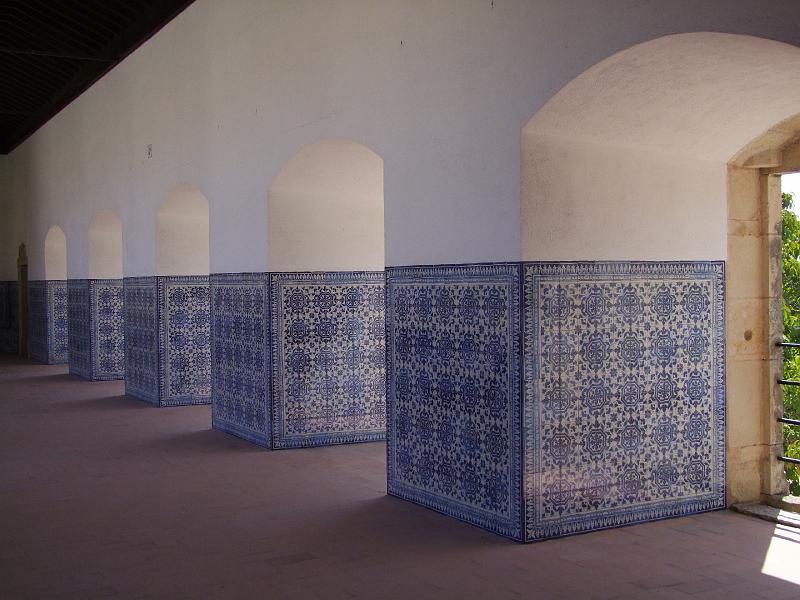 Tomar, Couvent du Christ