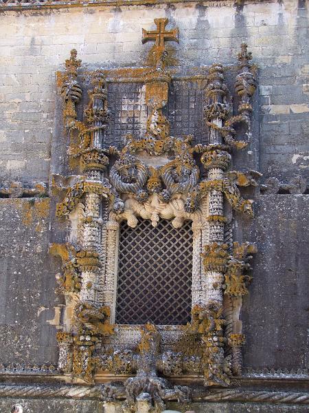 Tomar, Couvent du Christ