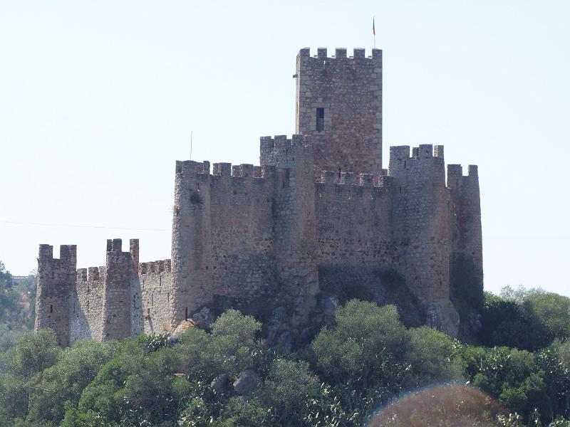 Château d'Almourol