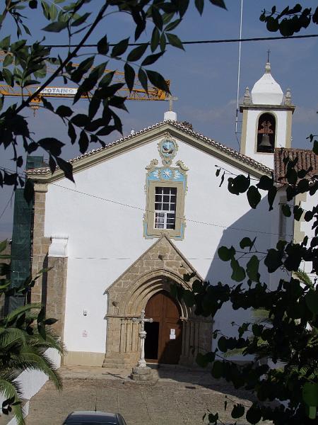 Marvão, Couvent de Nossa Senhora da Estrela