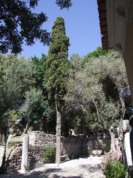 Lisbonne, Castelo de São Jorge