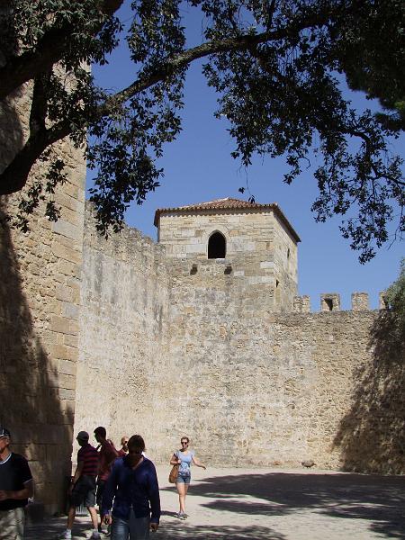 Lisbonne, Castelo de São Jorge