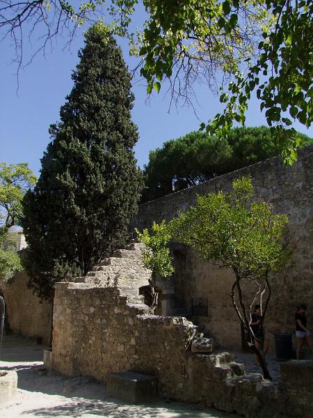Lisbonne, Castelo de São Jorge