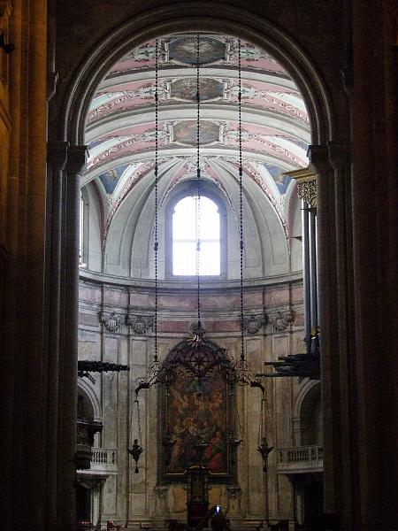 Lisbonne, Sé