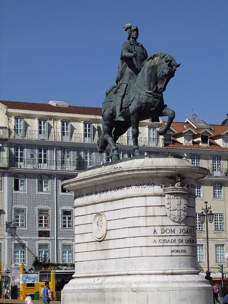 Lisbonne, Rossio