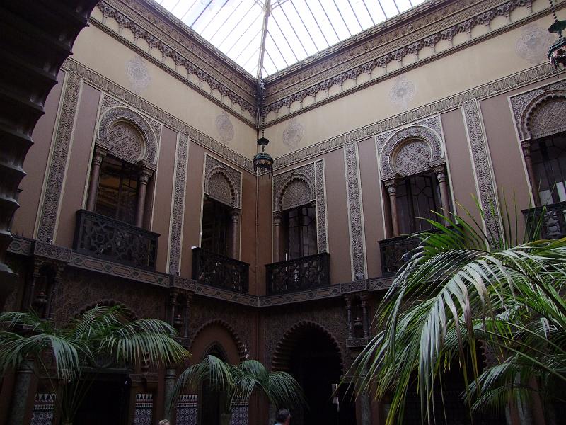 Lisbonne, Casa do Alentejo