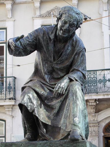 Lisbonne, Largo do Chiado