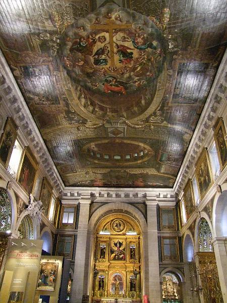 Lisbonne, Eglise de São Roque
