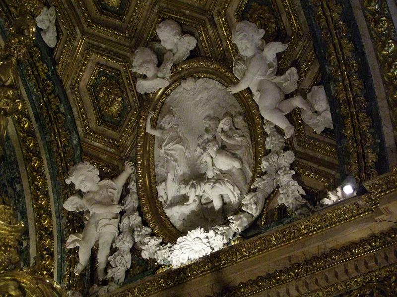 Lisbonne, Eglise de São Roque