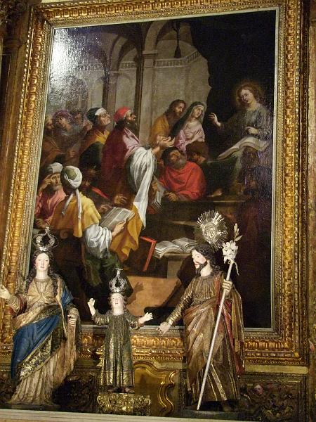 Lisbonne, Eglise de São Roque