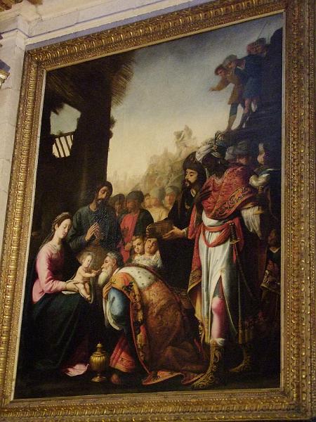 Lisbonne, Eglise de São Roque