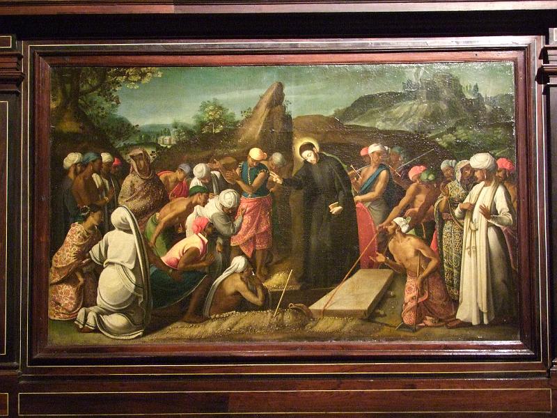 Lisbonne, Eglise de São Roque