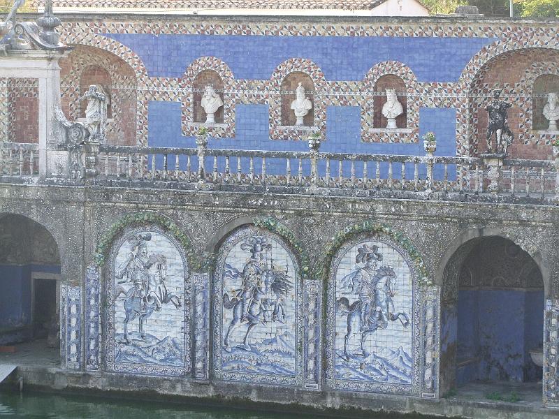 Lisbonne, Palacio dos Marqueses de Fronteira