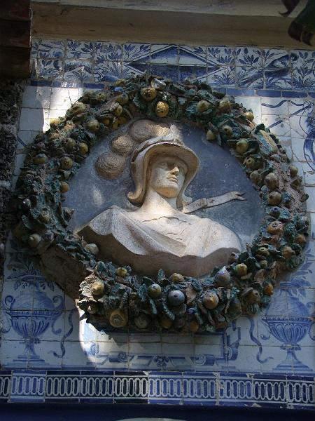 Lisbonne, Palacio dos Marqueses de Fronteira